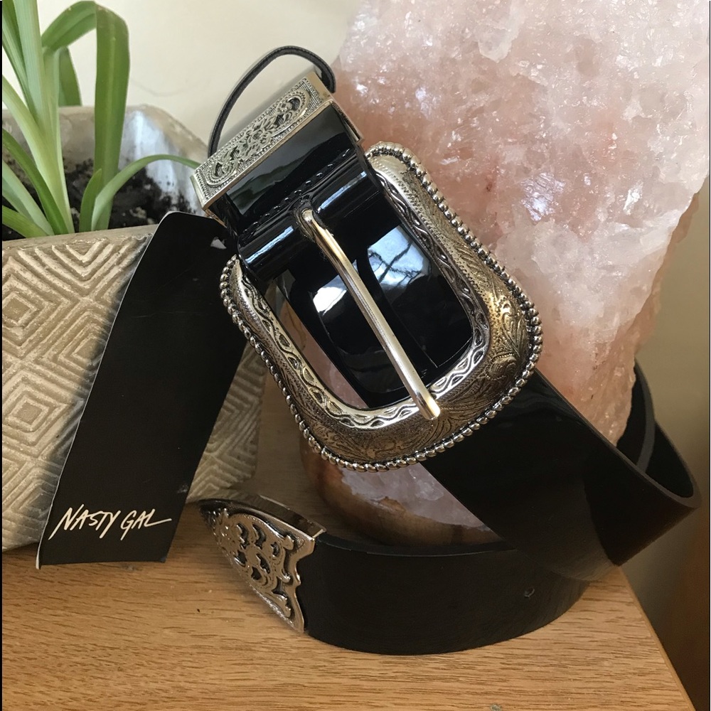 Patent Western Tip Belt